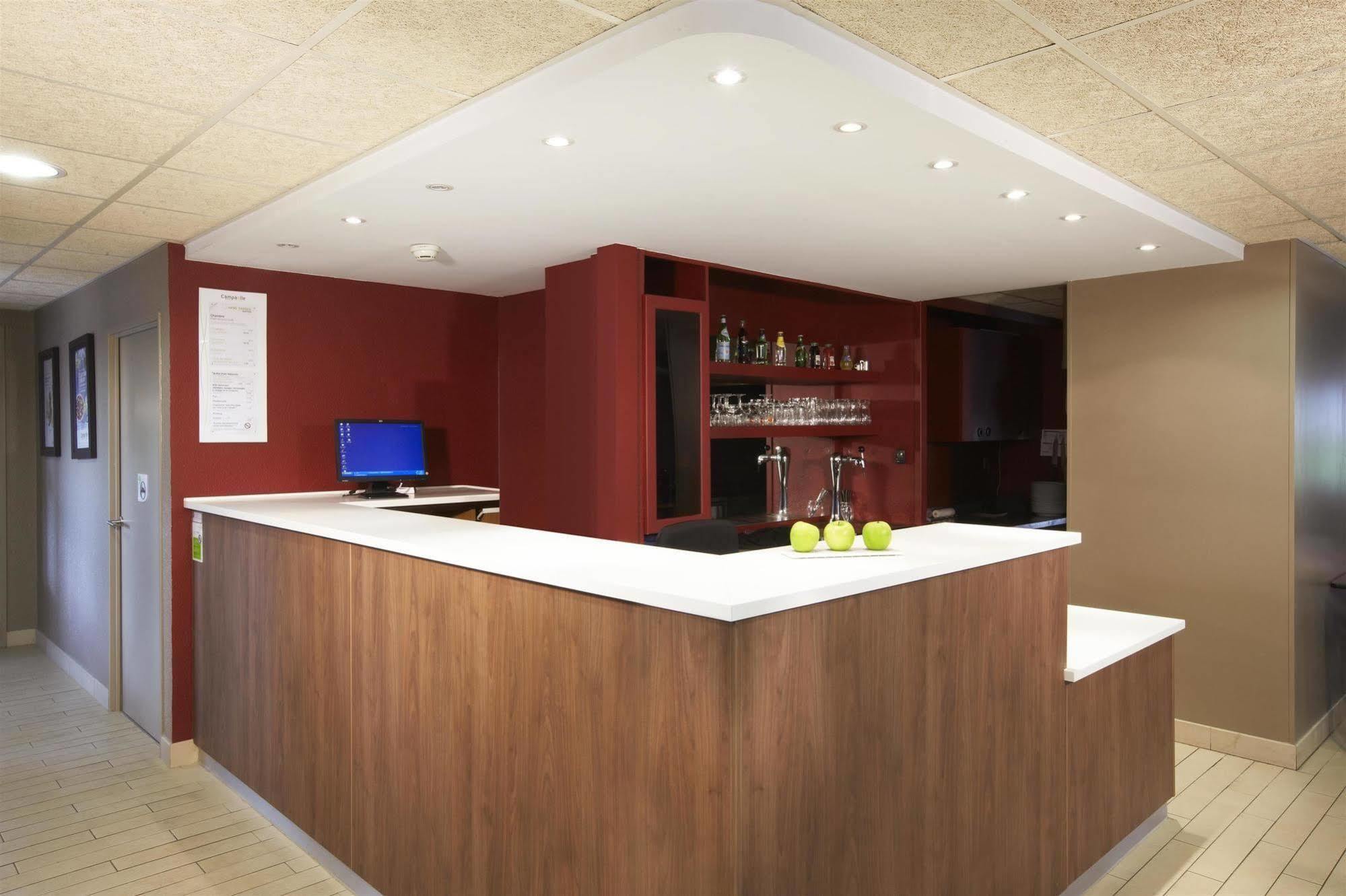 The Originals City, Ex Campa Hotel 3*